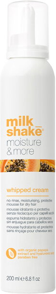 8032274192152 - Moisture & More Whipped Cream 200 ml