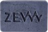 ZEW for men Shaving Soap with Charcoal 85 g