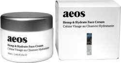 Aeos Hemp & Hydrate Face Cream 30 ml