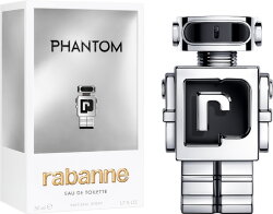 Rabanne Phantom Eau de Toilette (EdT) 50 ml