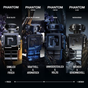 Rabanne Phantom Eau de Toilette (EdT) 100 ml
