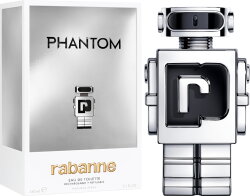 Rabanne Phantom Eau de Toilette (EdT) 150 ml (refillable)