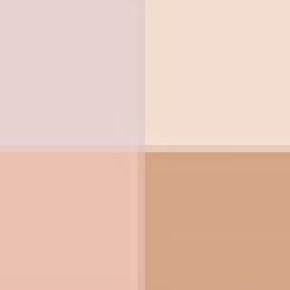 By Terry Hyaluronic Hydra-Powder Palette 4x 2,5 g N1. Fair To Medium