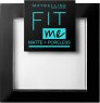Maybelline Fit Me! Matte + Poreless Translucent Puder 9g