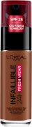 L'Oréal Paris Infaillible 24H Fresh Wear Make-up Foundation 30ml