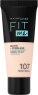 Maybelline Fit Me! Matte + Poreless Make Up Foundation 30ml