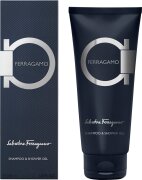 Ihr Geschenk - Salvatore Ferragamo FERRAGAMO Duschgel 100 ml