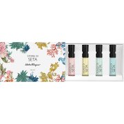 Ihr Geschenk - Salvatore Ferragamo Storie di Seta Probenset 4x 1,5 ml