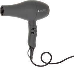Efalock eVento intenso Haartrockner steelgrey