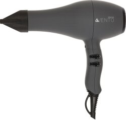 Efalock eVento intenso Haartrockner steelgrey