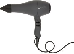 Efalock eVento intenso Haartrockner steelgrey