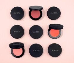 Wunder2 Blush 7 g Rosey