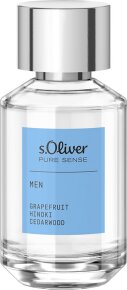 s.Oliver Pure Sense Men Eau de Toilette (EdT) 30 ml