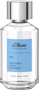 s.Oliver Pure Sense Men After Shave Spray 50 ml