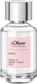s.Oliver Pure Sense Women Eau de Parfum (EdP) 30 ml