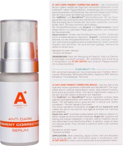 A4 Cosmetics A4 Anti Dark Pigment Correction Serum 30 ml