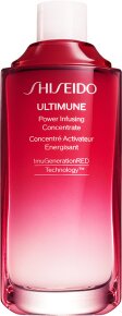 Shiseido Ultimune Power infusing Concentrate Relaunch Refill 75 ml
