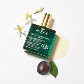 Nuxe Huile Prodigieuse® Néroli Multifunktions-Trockenöl für Gesicht, Körper und Haar 100 ml