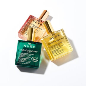 Nuxe Huile Prodigieuse® Néroli Multifunktions-Trockenöl für Gesicht, Körper und Haar 100 ml
