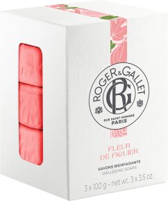 Roger & Gallet Fleur de Figuier Seifencoffret 3 x 100 g