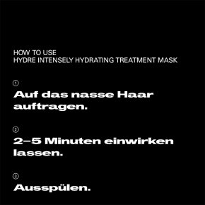 Sebastian Hydre Mask 500 ml