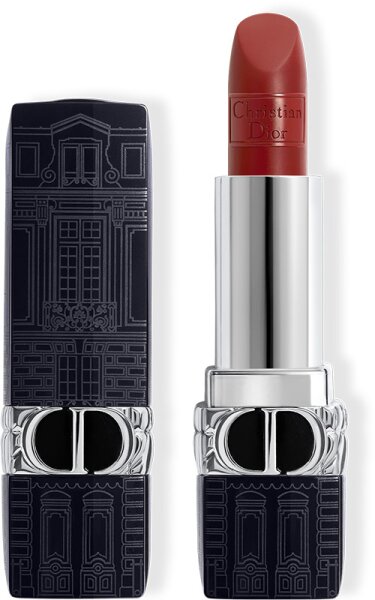 3348901576918 - DIOR Lippen Lippenstifte The Atelier of Dreams limited Edition Rouge Lipstick 858 Red Pansy 350 g 3348901576918 - DIOR Lippen Lippenstifte The Atelier of Dreams limited Edition Rouge Lipstick 858 Red Pansy 350 g