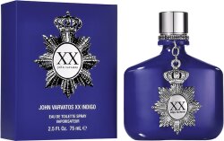 John Varvatos XX Indigo Eau de Toilette (EdT) 75 ml