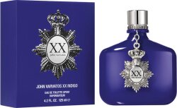 John Varvatos XX Indigo Eau de Toilette (EdT) 125 ml