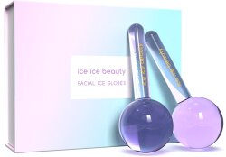 Ice Ice Beauty Facial Ice Globes 2 Stk, lavender sorbetto