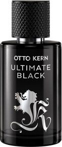 Otto Kern Ultimate Black Eau de Toilette (EdT) 30 ml