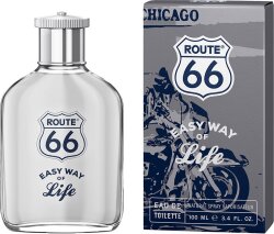 Route 66 Easy Way of Life Eau de Toilette (EdT) 100 ml