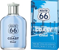 Route 66 From Coast to Coast Eau de Toilette (EdT) 100 ml