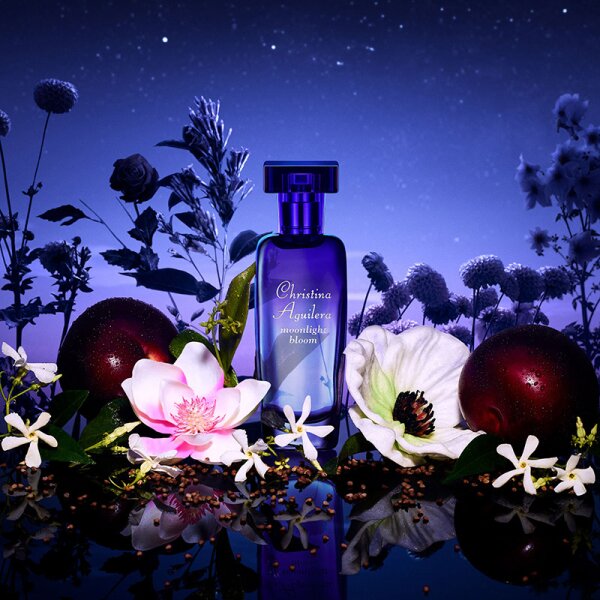 Christina Aguilera Moonlight Bloom Eau de Parfum (EdP)