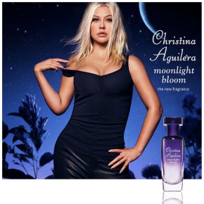 Christina Aguilera Moonlight Bloom Eau de Parfum (EdP) 30 ml