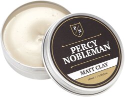 Percy Nobleman Matt Clay 100 ml