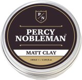 Percy Nobleman Matt Clay 100 ml