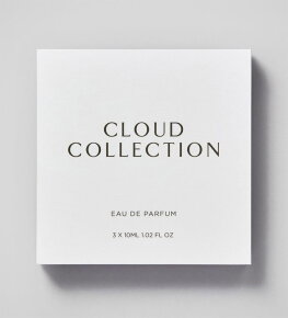 Aktion - Zarkoperfume Cloud Collection Travelsize Duftset 3x10 ml