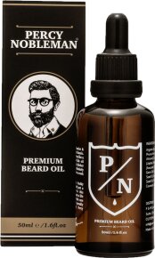 Percy Nobleman Beard Oil Premium 50 ml