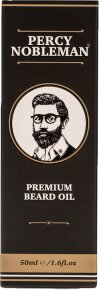 Percy Nobleman Beard Oil Premium 50 ml