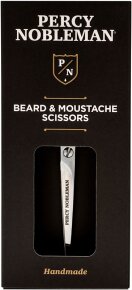Percy Nobleman Beard Scissors 1 Stk.