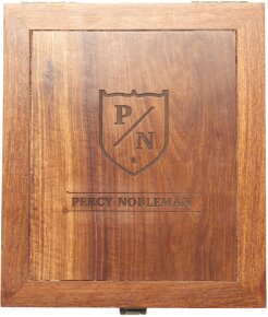 Percy Nobleman Beard Grooming Box 1 Stk.