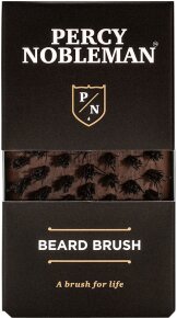 Percy Nobleman Beard Brush 1 Stk.