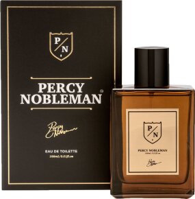 Percy Nobleman Signature Eau de Toilette (EdT) 50 ml