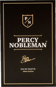 Percy Nobleman Signature Eau de Toilette (EdT) 50 ml