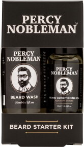 Percy Nobleman Beard Starter Kit 1 Stk.