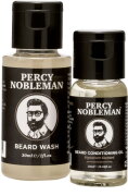 Percy Nobleman Beard Starter Kit 1 Stk. Percy Nobleman Beard Starter Kit 1 Stk.