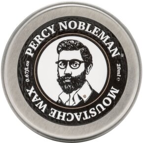 Percy Nobleman Moustache Wax 20 ml