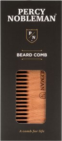 Percy Nobleman Beard Comb (Handmade) 1 Stk.