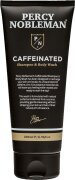Percy Nobleman Caffeinated Shampoo & Body Wash 200 ml