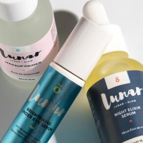 Lunar Glow Lunar Glow Brightening Under Eye Serum 10 ml